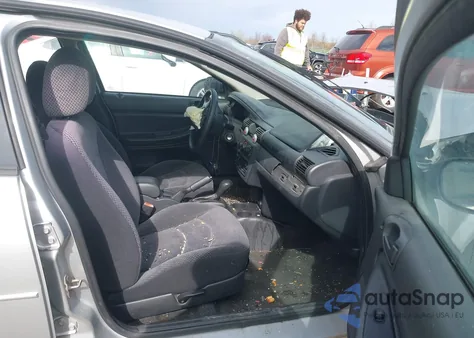 2004 Chrysler Sebring из США, поврежденный, VIN 1C3EL46X74N417167